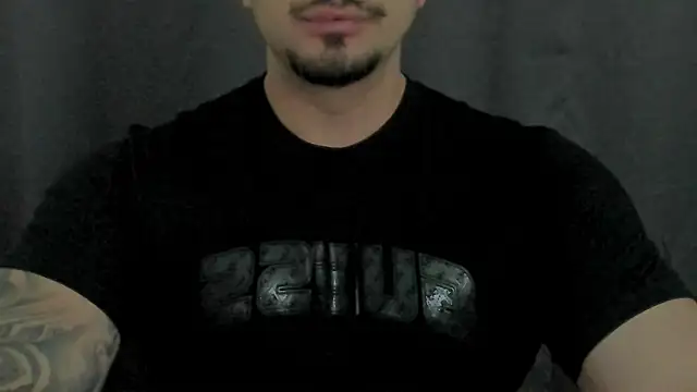 TONYWILSONN online show from April 2026 05:19:01 AM