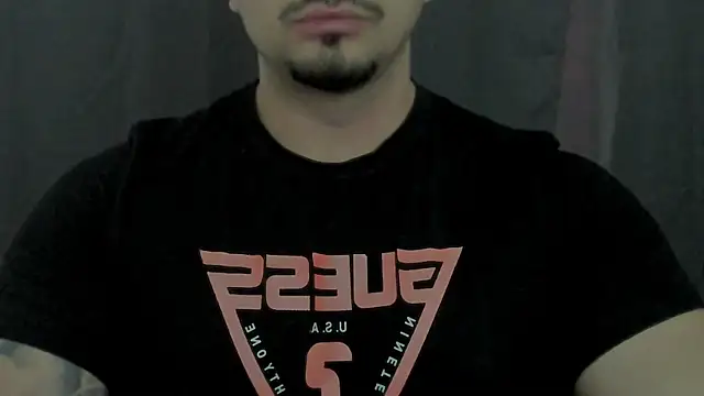 TONYWILSONN online show from April 2026 07:17:02 AM