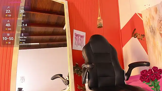 Snapshot of maria_Turner1 chatting on February 2026 12:45:01 PM maria Turner1 online show from February 2026 12:45:01 PM