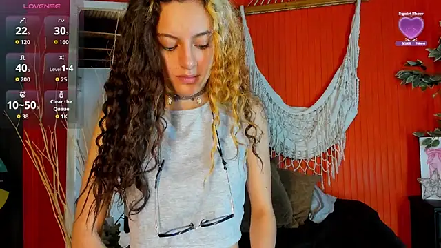 maria Turner1 online show from May 2026 09:26:01 AM
