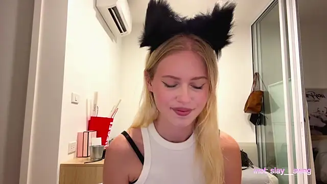 Slay Swag online show from February 2026 10:11:02 AM