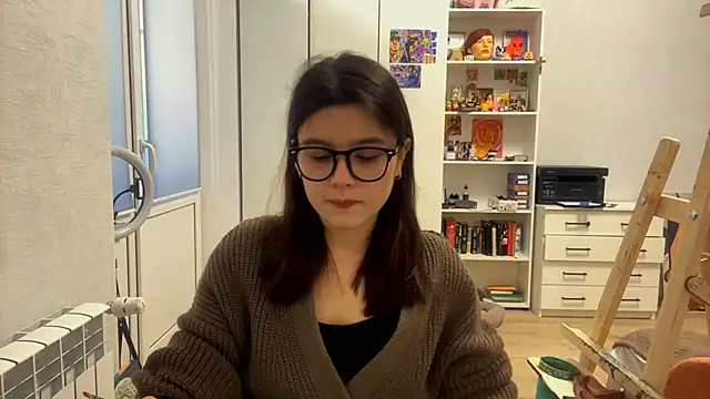 SaintMari online show from February 2026 12:09:01 PM