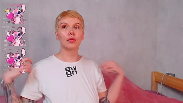 Elise Day online show from May 2026 02:24:01 PM