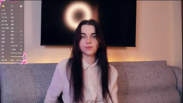 MirnaTellado online show from March 2026 07:39:01 PM