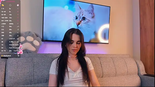 MirnaTellado online show from March 2026 07:51:01 PM