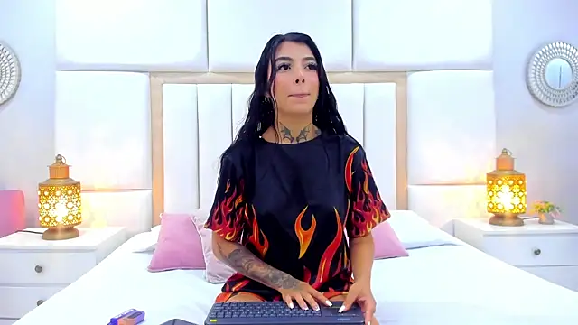 AbannyRogerss online show from July 2026 12:14:02 PM