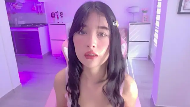 Blush Marie online show from April 2026 08:25:02 PM