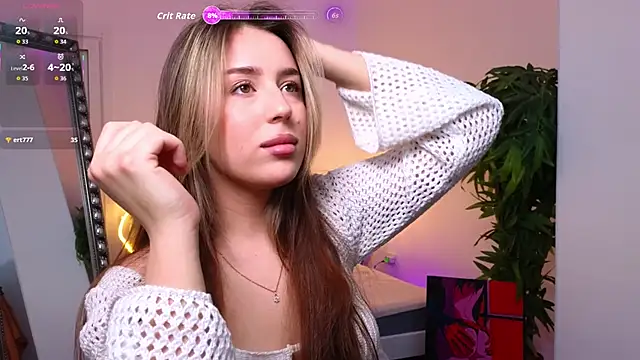 Snapshot of AnikaHarryson chatting on February 2026 07:12:02 AM AnikaHarryson online show from February 2026 07:12:02 AM