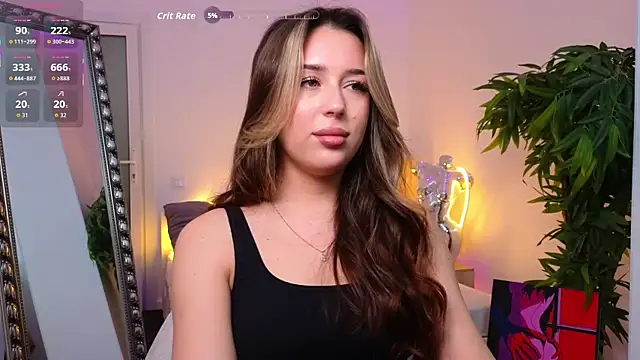 Snapshot of AnikaHarryson chatting on February 2026 07:12:01 AM AnikaHarryson online show from February 2026 07:12:01 AM