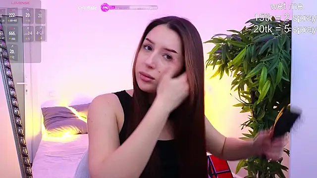 Snapshot of AnikaHarryson chatting on February 2026 07:06:01 AM AnikaHarryson online show from February 2026 07:06:01 AM