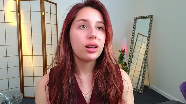 AnikaHarryson online show from June 2026 07:34:01 AM