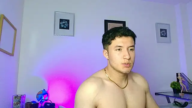 Alexander Connor online show from June 2026 01:28:02 AM
