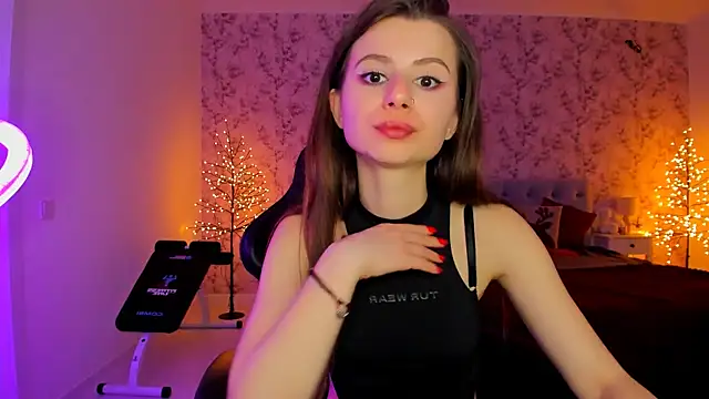 Hot Molly5 online show from February 2026 01:17:01 AM