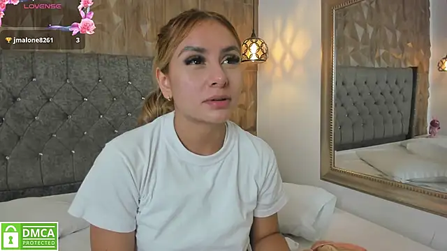 Zamahara Rodriguez online show from June 2026 08:03:01 PM
