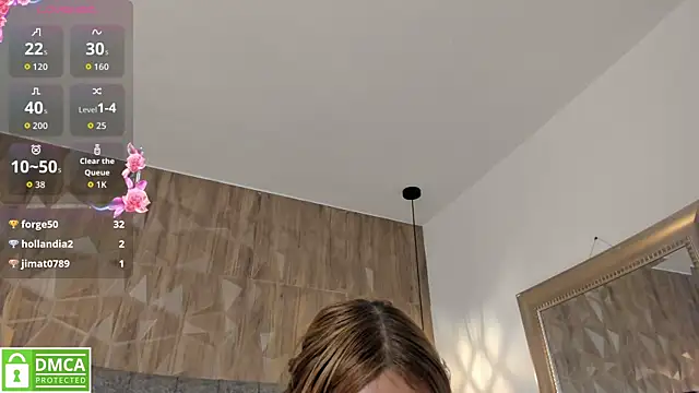 Zamahara Rodriguez online show from July 2026 01:58:33 AM