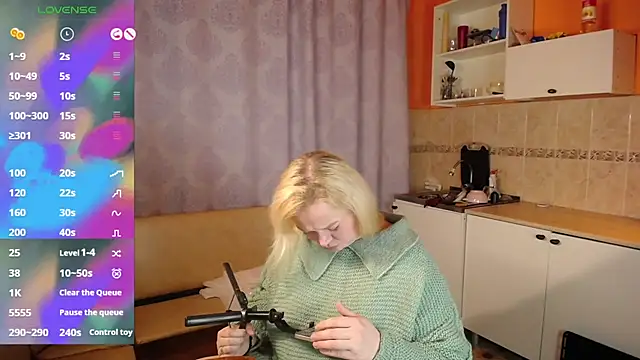 LisaWiliams online show from February 2026 04:13:01 PM