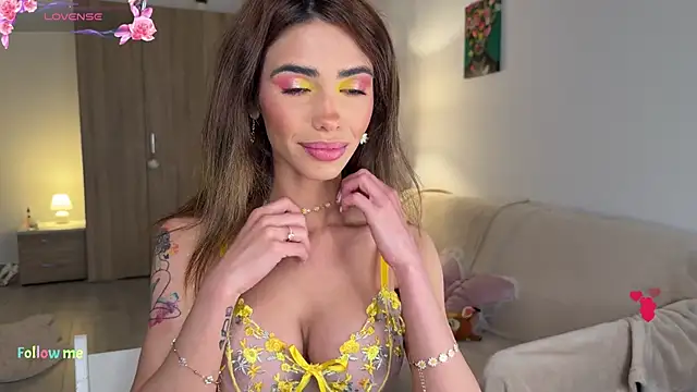 AyanaLys online show from May 2026 03:50:01 PM