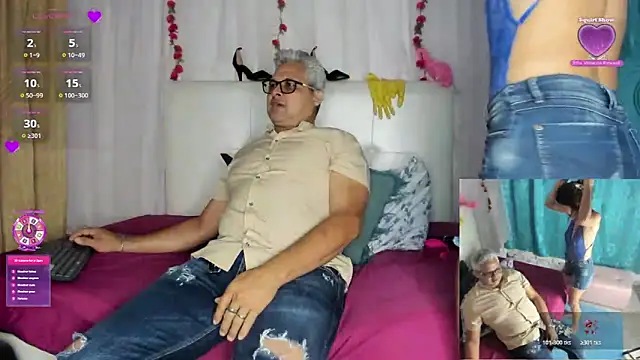 ANGELA AND BRACK online show from May 2026 04:58:02 PM