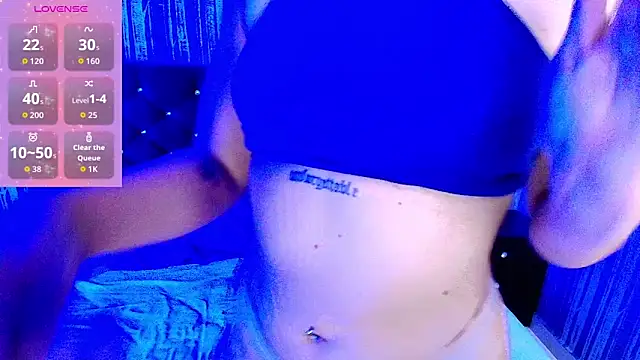 Adynrousse online show from February 2026 11:54:01 AM