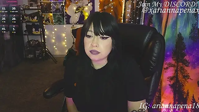 AriannaPenaxo online show from March 2026 05:51:02 AM