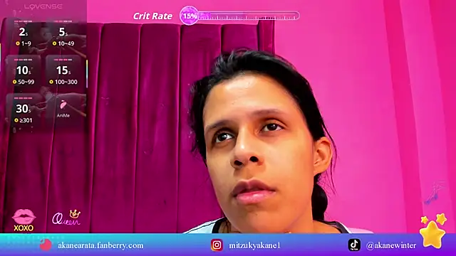 mitzukywinteer online show from July 2026 08:04:02 PM
