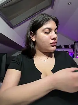 MinaKhalina online show from February 2026 08:02:01 PM