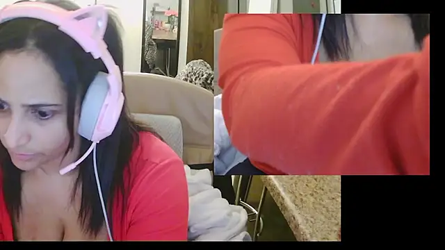 Snapshot of ohhiyou chatting on February 2026 12:03:01 AM ohhiyou online show from February 2026 12:03:01 AM