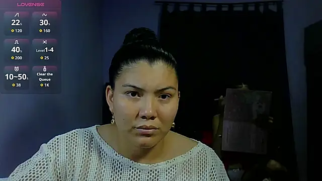 Helena-Paola online show from February 2026 12:44:02 AM