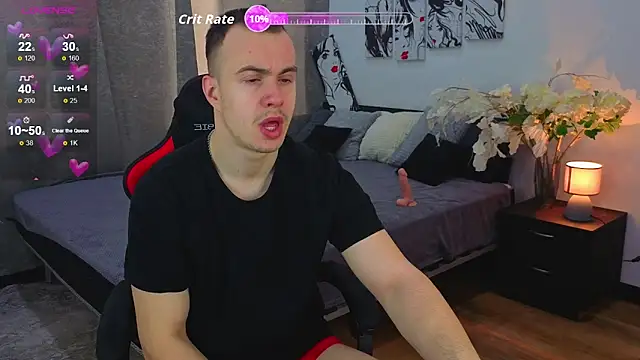 Kris Braun online show from April 2026 02:33:01 AM