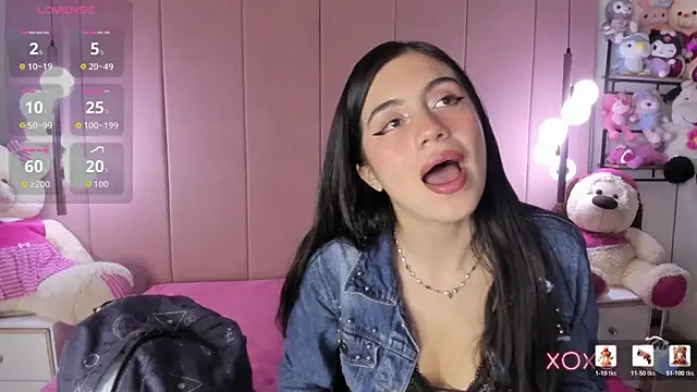 Snapshot of Anyelii_hot chatting on February 2026 11:20:01 AM Anyelii hot online show from February 2026 11:20:01 AM