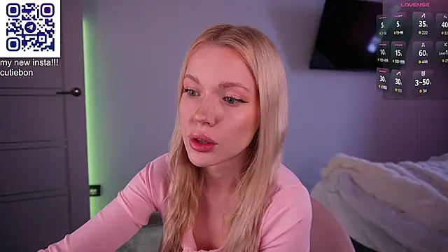 cutebon online show from May 2026 04:28:02 AM