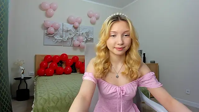 sweet bl0nde online show from February 2026 08:44:01 AM