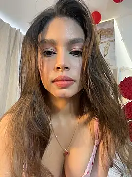 Snapshot of Amaliarand chatting on February 2026 05:10:02 PM Amaliarand online show from February 2026 05:10:02 PM