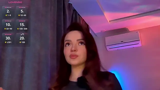 AnaWestt online show from April 2026 08:26:01 AM