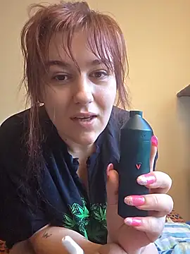 Ashlovescannabis online show from June 2026 11:26:01 AM