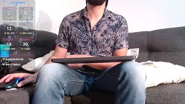 SpermsBank online show from December 2024 11:47:01 PM