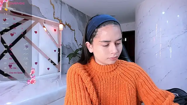 Qetsyah tf online show from March 2026 12:55:01 PM