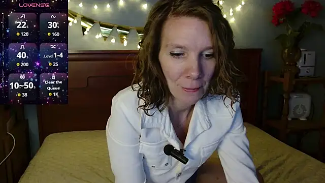 Daisy Lovely online show from February 2026 04:23:02 AM
