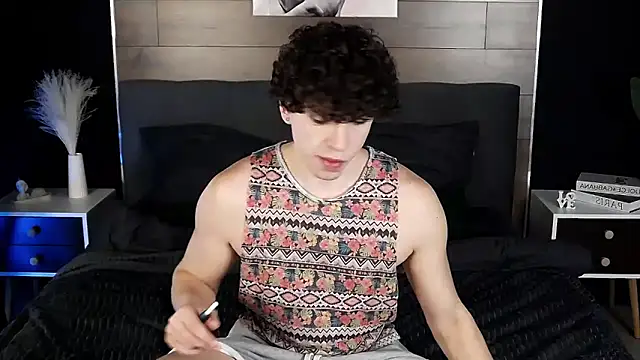 TylerGibson online show from March 2026 02:50:02 AM