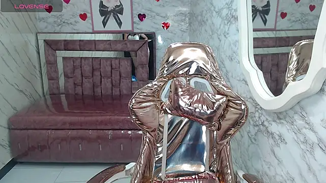 Snapshot of Melisa_v chatting on February 2026 08:25:02 PM Melisa v online show from February 2026 08:25:02 PM