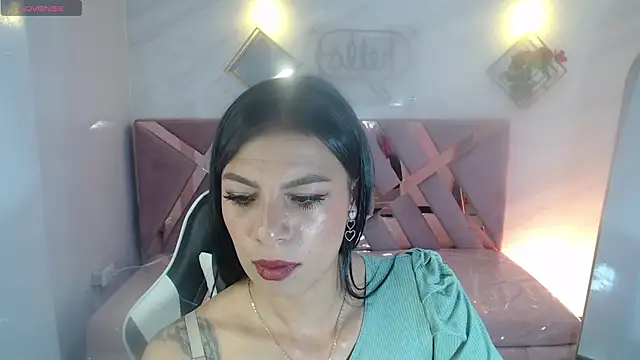 Snapshot of Melisa_v chatting on March 2026 08:17:01 PM Melisa v online show from March 2026 08:17:01 PM