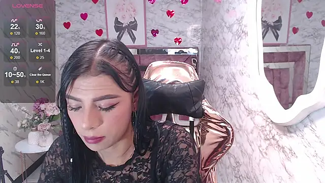 Snapshot of Melisa_v chatting on March 2026 08:03:01 PM Melisa v online show from March 2026 08:03:01 PM