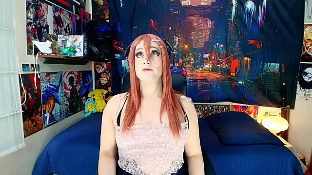 Hakudoll online show from February 2026 09:18:02 PM