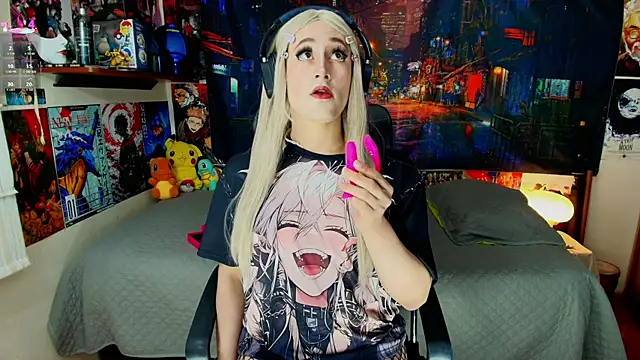 Hakudoll online show from April 2026 01:15:01 AM