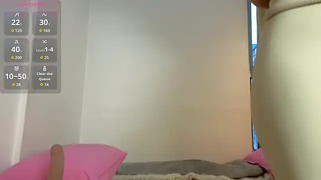 Samantha Ros online show from May 2026 12:09:02 PM