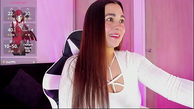 Snapshot of saray_mendozaa chatting on February 2026 09:24:01 PM saray mendozaa online show from February 2026 09:24:01 PM