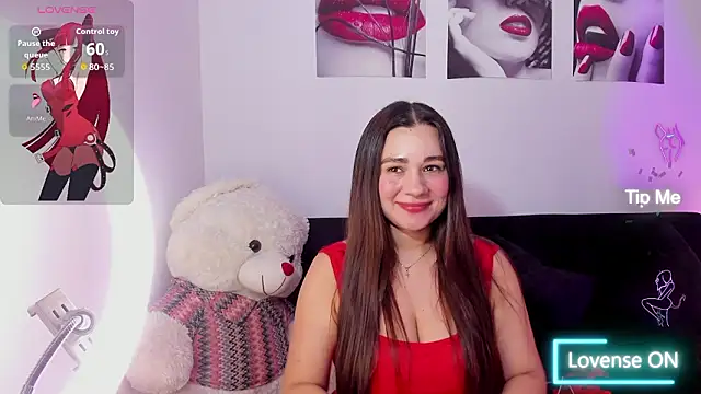 saray mendozaa online show from March 2026 10:58:02 PM