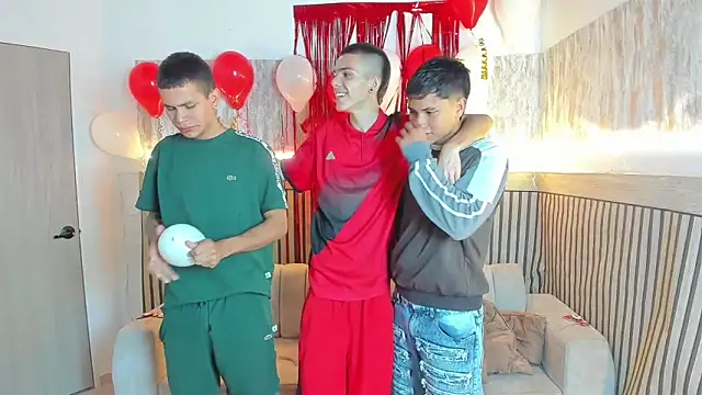 friendslikeplay online show from February 2026 10:17:01 PM