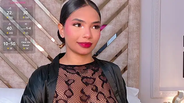 Scarlett-Banner online show from May 2026 01:50:02 PM