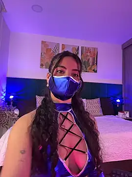 IrinaBlanc online show from May 2026 05:19:02 PM